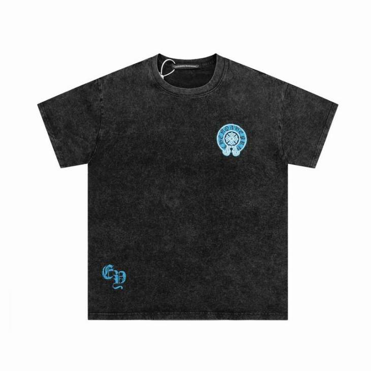 Picture of Chrome Hearts T Shirts Short _SKUChromeHeartsS-XLxetr6618358